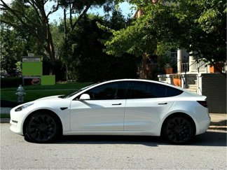 Used 2022 Tesla Model 3 Performance image 1