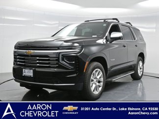 New 2025 Chevrolet Tahoe Premier image 1