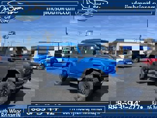 New 2024 Ford Bronco Raptor w/ Interior Carbon Fiber Pack 6 image 1
