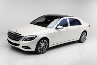 Used 2016 Mercedes-Benz Maybach S 600 image 1