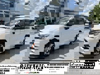 New 2025 Chrysler Voyager LX image 1