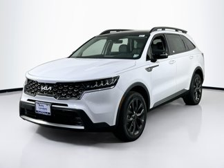 Used 2023 Kia Sorento X-Line EX image 1