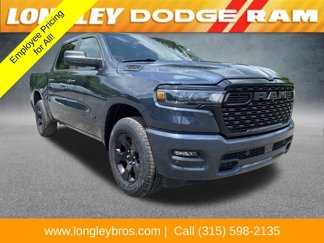 New 2025 RAM 1500 Tradesman w/ Night Edition image 1