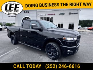 New 2025 RAM 1500 Big Horn image 1