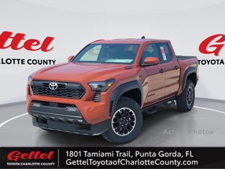 New 2025 Toyota Tacoma TRD Off-Road image 1