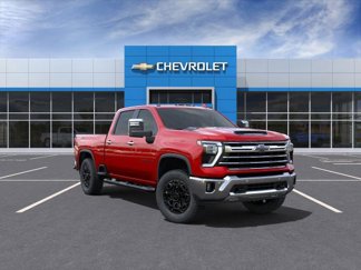 New 2025 Chevrolet Silverado 2500 LTZ w/ LTZ Convenience Package image 1