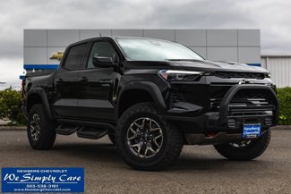 New 2025 Chevrolet Colorado ZR2 w/ Off-Road Front Bumper Package image 1