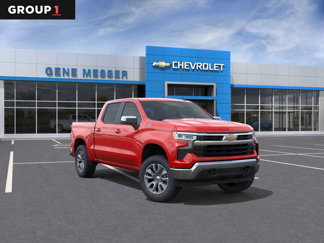 New 2026 Chevrolet Silverado 1500 LT w/ Z71 Off-Road Package image 1