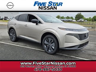 New 2025 Nissan Murano SL image 1