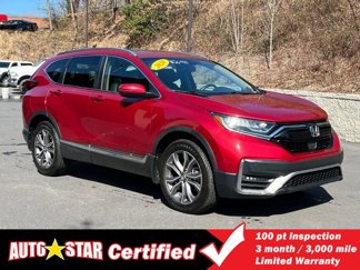 Used 2020 Honda CR-V Touring image 1