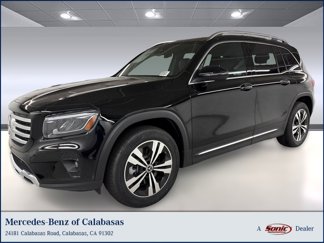 New 2026 Mercedes-Benz GLB 250 image 1