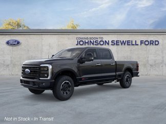New 2025 Ford F250 Platinum image 1