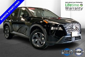 Certified 2024 Nissan Rogue SV video 1