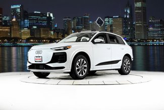 New 2025 Audi Q6 e-tron Premium image 1