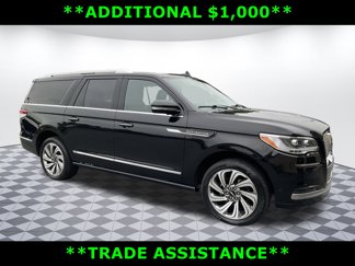 Used 2024 Lincoln Navigator L 4WD image 1