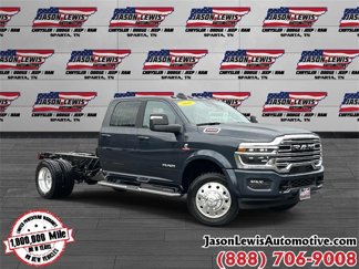 New 2026 RAM 5500 Tradesman w/ Laramie Trim Package image 1