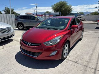 Used 2013 Hyundai Elantra GLS w/ Preferred Pkg image 1