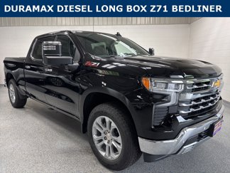 New 2026 Chevrolet Silverado 1500 LTZ image 1
