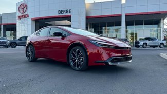 New 2026 Toyota Prius XLE video 1
