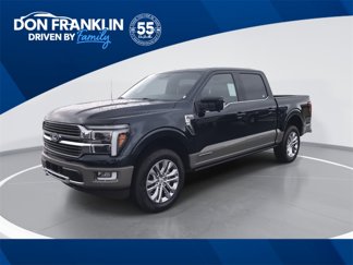 New 2025 Ford F150 King Ranch image 1