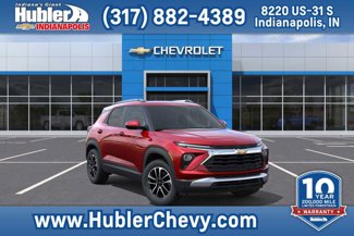 New 2026 Chevrolet TrailBlazer LT w/ Convenience Package image 1