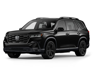 New 2025 Honda Pilot Black Edition image 1