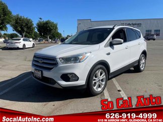 Used 2018 Ford Escape SEL image 1