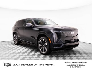 New 2025 Cadillac Escalade IQ Sport 2 image 1
