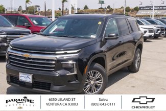 New 2026 Chevrolet Traverse LT w/ Driver Confidence Package image 1