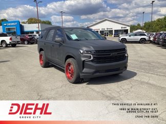 Used 2023 Chevrolet Tahoe Premier video 1
