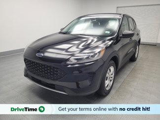 Used 2021 Ford Escape S image 1