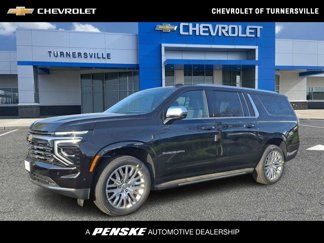 New 2025 Chevrolet Suburban Premier image 1