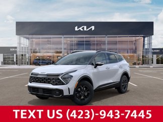 New 2025 Kia Sportage X-Pro Prestige image 1