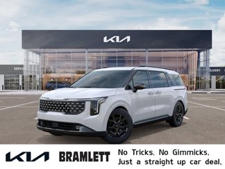 New 2025 Kia Carnival SX Prestige image 1