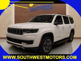 Used 2024 Jeep Wagoneer Series II image 1