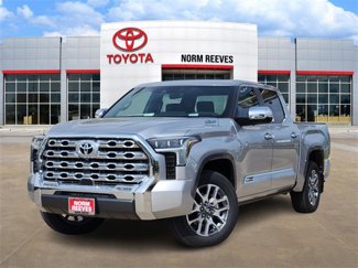 New 2025 Toyota Tundra 1794 Edition image 1