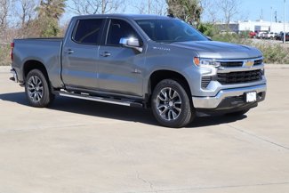 New 2025 Chevrolet Silverado 1500 LT w/ Texas Edition Plus image 1