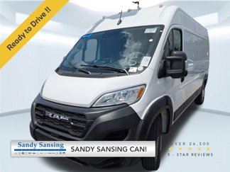 Used 2023 RAM ProMaster 2500 image 1