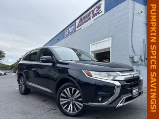 Used 2019 Mitsubishi Outlander AWD video 1