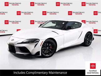 Certified 2026 Toyota Supra Premium image 1