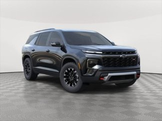 New 2026 Chevrolet Traverse Z71 w/ Driver Confidence Package image 1