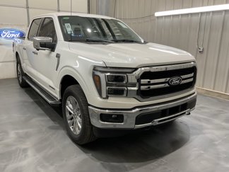 New 2025 Ford F150 Lariat w/ Equipment Group 502A High image 1