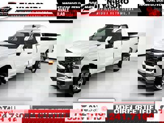 Used 2024 Chevrolet Silverado 1500 W/T w/ WT Fleet Convenience Package image 1