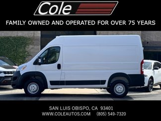 Used 2025 RAM ProMaster 2500 w/ Convenience Group image 1
