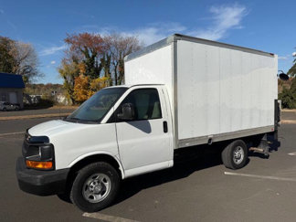 Used 2016 Chevrolet Express 3500 image 1