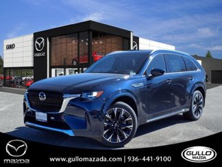 New 2025 MAZDA CX-90 3.3 Turbo S w/ Premium Package image 1