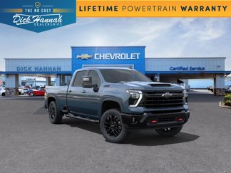 New 2025 Chevrolet Silverado 2500 LT w/ Trail Boss Package image 1