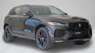 New 2025 Jaguar F-PACE R-Dynamic S image 1