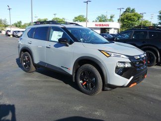 New 2026 Nissan Rogue SV image 1