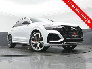 Used 2022 Audi RS Q8 image 1